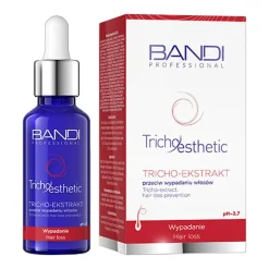 Bandi Tricho-Esthetic, ekstrakt przeciw wypadaniu włosów, 30 ml