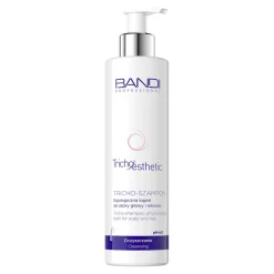 Bandi Tricho-Esthetic, szampon fizjologiczna kąpiel dla skóry głowy i włosów, 230 ml