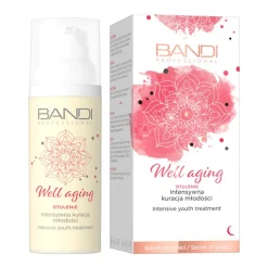 Bandi Well Aging, intensywna kuracja młodości, 50 ml