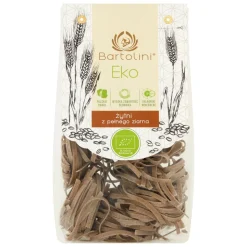 Bartolini, Makaron żytni gniazda BIO, 250 g