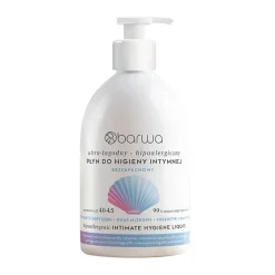 Barwa, hipoalergiczny płyn do higieny intymnej, ultra-łagodny, 500 ml