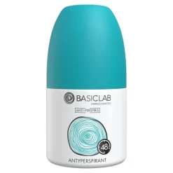 BasicLab AntiPerspiris, antyperspirant 48h, 60 ml