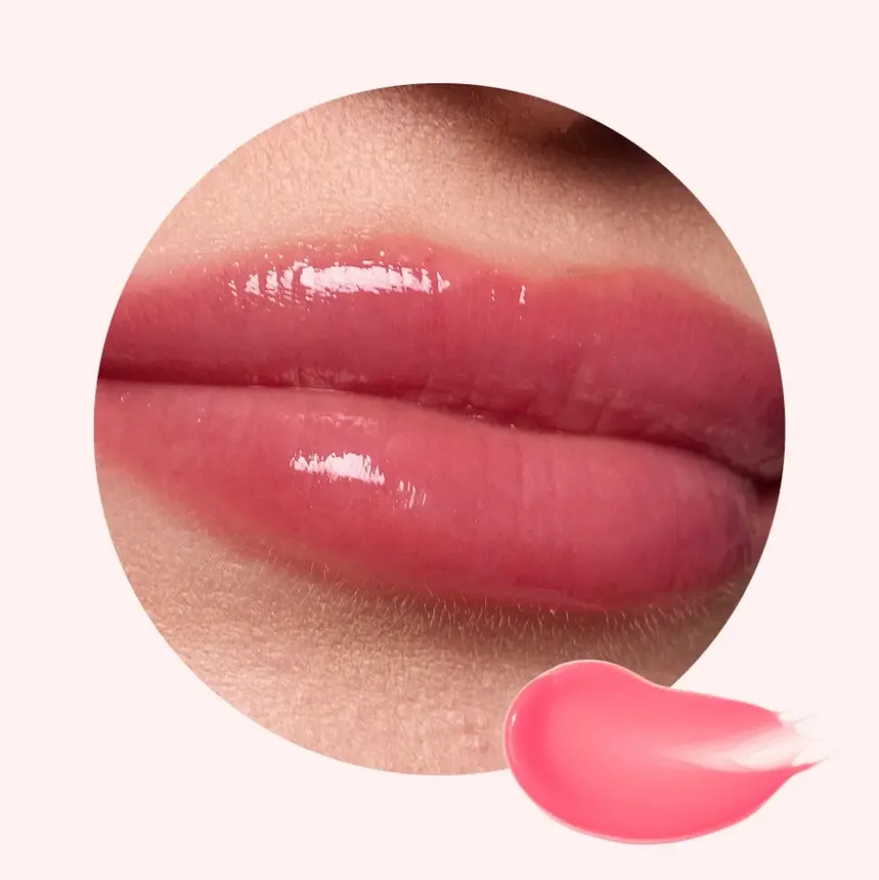 BasicLab Beauties, tint peptydowy do ust, Candy Pink, 15 ml