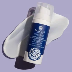 BasicLab Complementis, Trehalozowy krem przywracający równowagę, Regeneracja i Nawilżenie, 50 ml