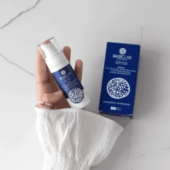 BasicLab Esteticus, nawilżenie i wypełnienie, serum z 10% trehalozą, 5% SNAP-8, 30 ml