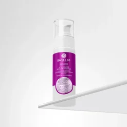BasicLab Esteticus, serum peptydowe do twarzy na noc Napięcie i Ujędrnienie, 30 ml