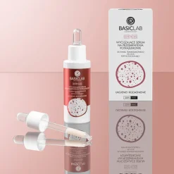 BasicLab Esteticus, serum wyciszające przebarwienia potrądzikowe, 30 ml