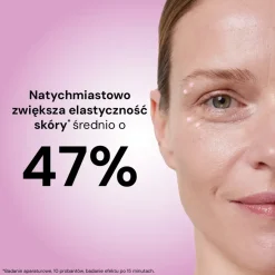 BasicLab Estrogenis, napinający krem pod oczy, na dzień, 18 ml