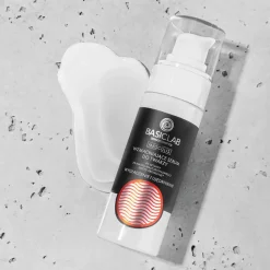 BasicLab Masculis, wzmacniające serum do twarzy Wygładzenie i Ujędrnienie, 30 ml