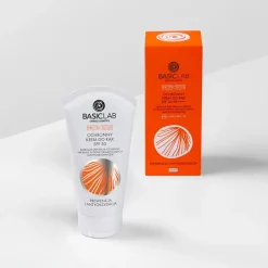 BasicLab Protecticus, ochronny krem do rąk SPF 30 PA++++, 50 ml