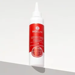 BasicLab Trichologis, stymulujący peeling przeciw wypadaniu włosów, 150 ml