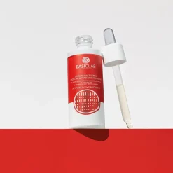 BasicLab Trichologis, stymulujące serum przeciw wypadaniu włosów, 30 ml