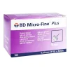 BD PEN Micro-Fine Plus, igły do penów, rozmiar 0,25 x 5 mm, 100 szt.