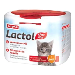 Beaphar Lactol Kitty Milk, pokarm mlekozastępczy dla kociąt, 250 g