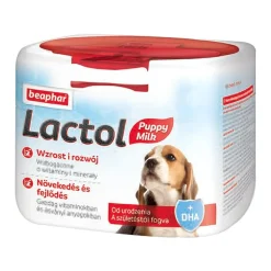 Beaphar Lactol Puppy Milk, pokarm mlekozastępczy dla szczeniąt, 250 g