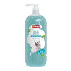 Beaphar Shampoo White Dog, szampon do białej sierści psów, 1 L