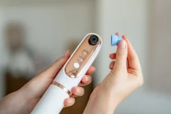 Beautifly, B-Hydraclear PRO Hydrabrazja, urządzenie do oczyszczania wodorowego twarzy