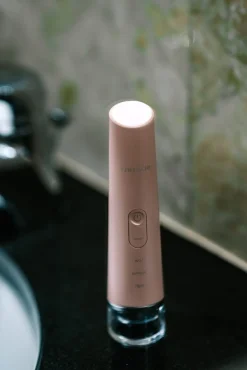 Beautifly, B-Plasma Blush, masażer do twarzy antytrądzikowy Anti Aging, 1 szt.