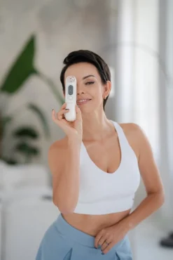 Beautifly Derma Glow Pro, urządzenie do mikrodermabrazji diamentowej, 1 szt.