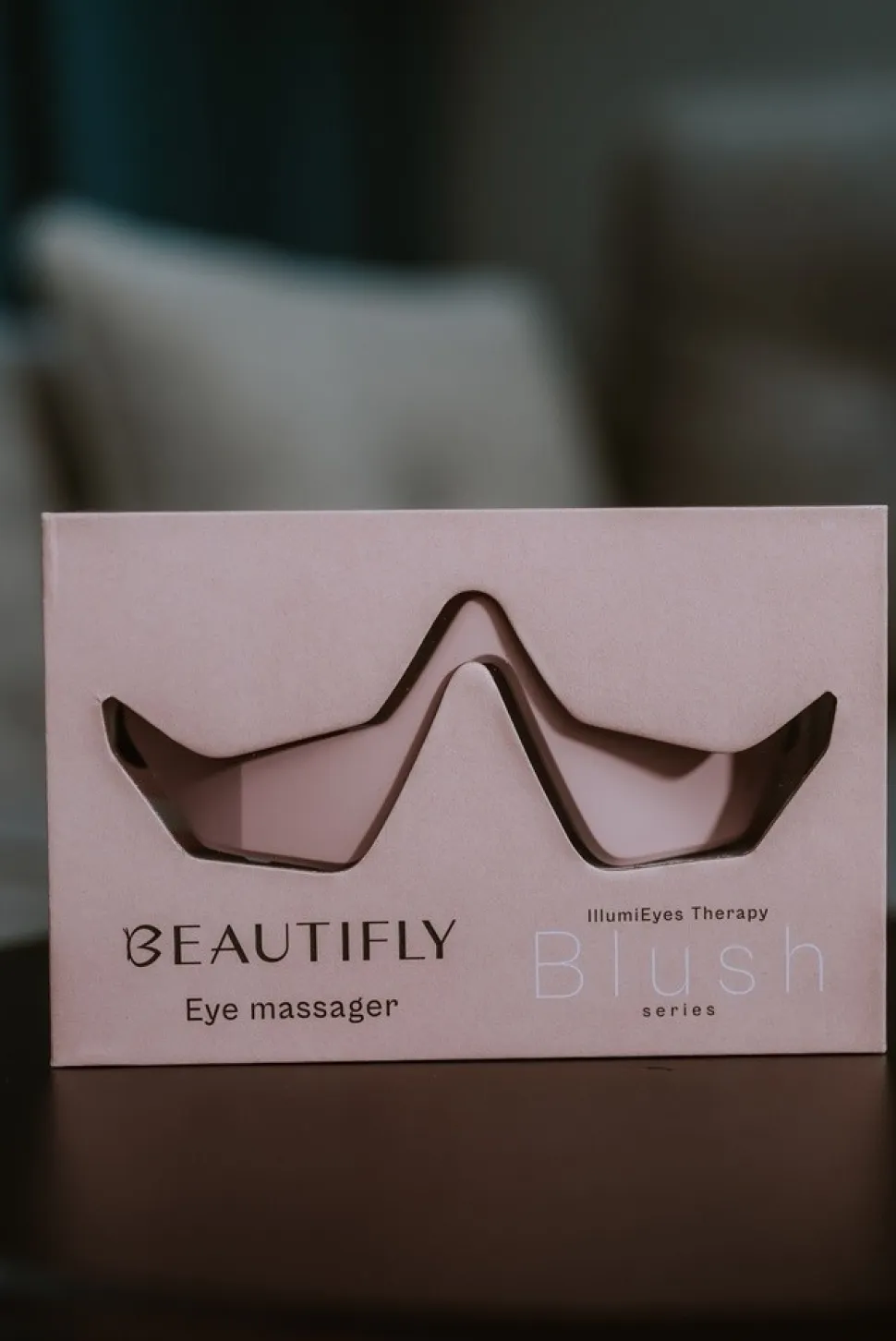 Beautifly, IllumiEyes Therapy, Masażer okolic oczu