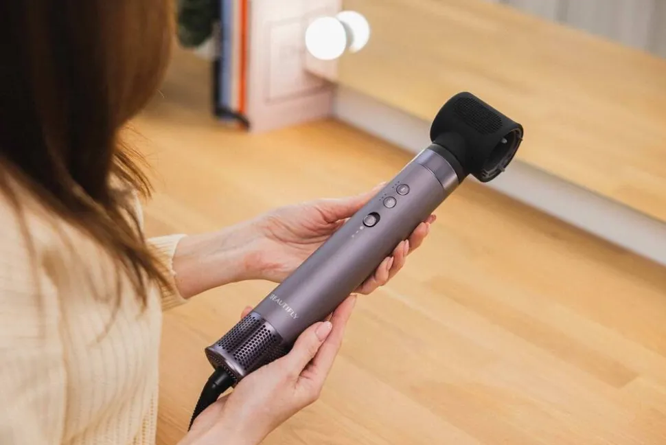 Beautifly, Multi Styler Hair Flow Pro, suszarko-lokówka