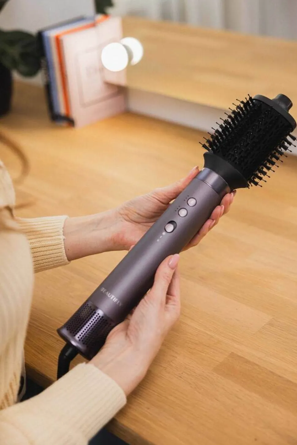 Beautifly, Multi Styler Hair Flow Pro, suszarko-lokówka
