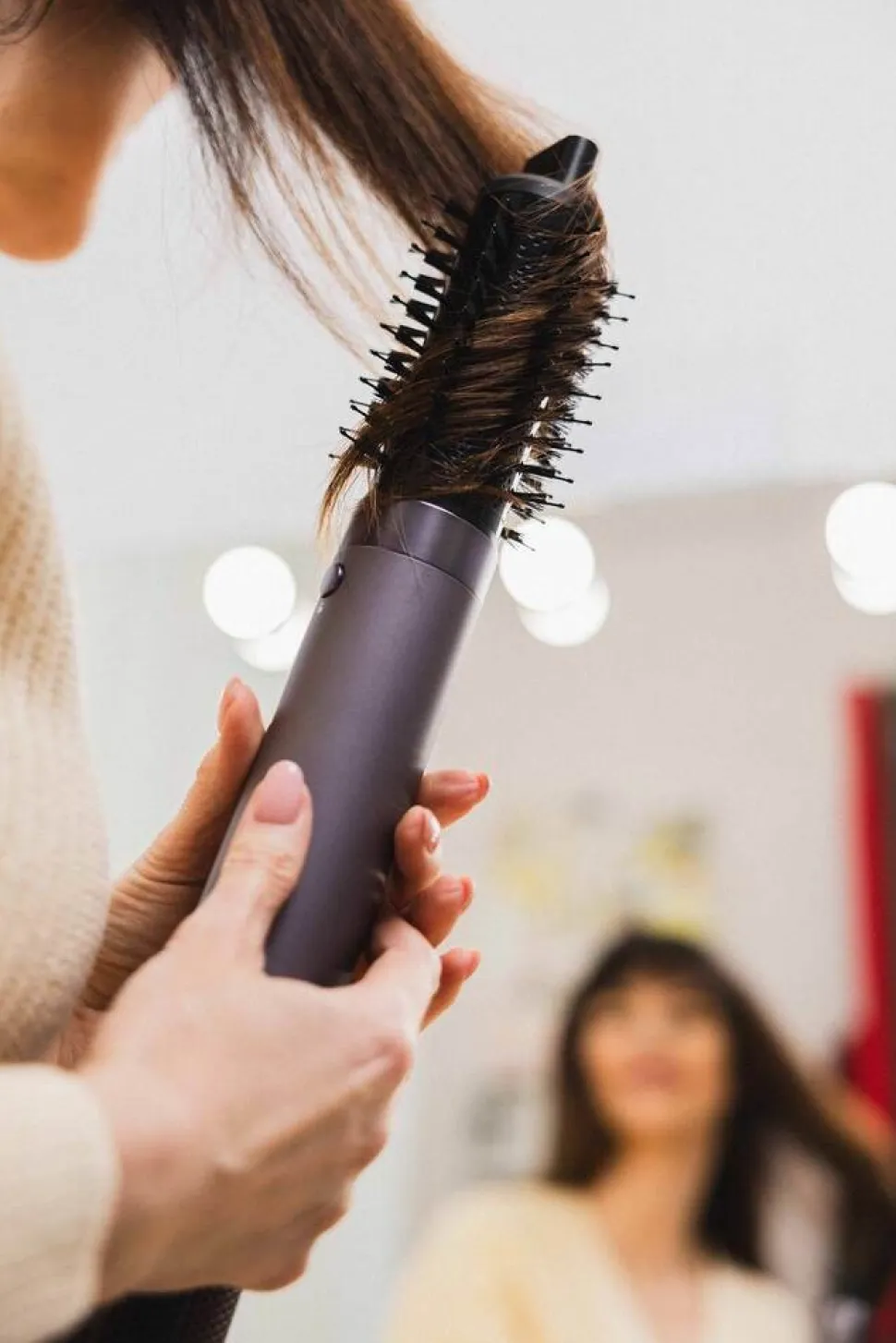 Beautifly, Multi Styler Hair Flow Pro, suszarko-lokówka