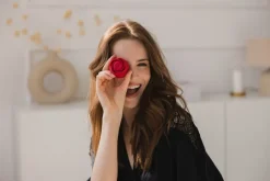 Beautifly Rose Glow Pleaser, masażer intymny, 1 szt.