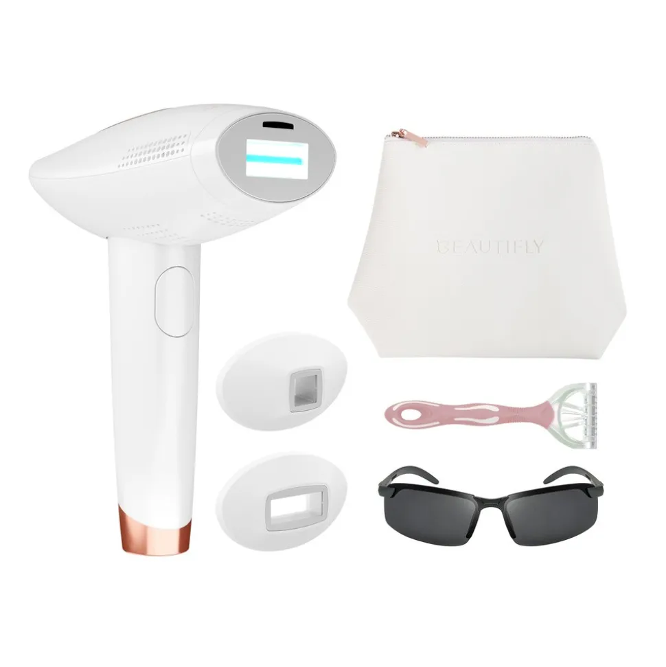 Beautifly Shine Ice, laserowy depilator, 1 szt.