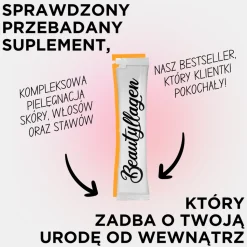 Beautyllagen, saszetki, 30 szt.