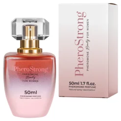 Beauty with PheroStrong Women, perfumy z feromonami, 50 ml