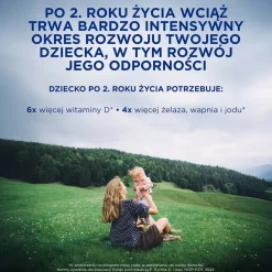 Bebilon Advance Pronutra 4 Junior, formuła na bazie mleka po 2. roku życia, 800 g