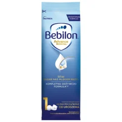 Bebilon Advance Pronutra 1, mleko początkowe od urodzenia, proszek, 27,6 g
