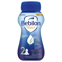Bebilon 2 Advance Pronutra, mleko następne po 6. miesiącu, płyn, 200 ml