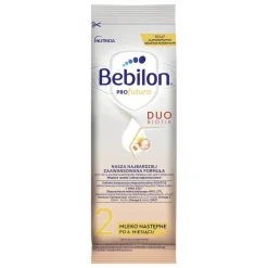 Bebilon Profutura Duobiotik 2, mleko następne po 6 miesiącu, proszek, saszetka, 28,8 g