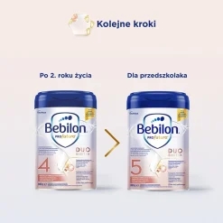 Bebilon PROfutura DUOBIOTIK 3, formuła na bazie mleka po 1. roku życia, 800 g