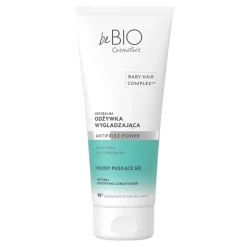 BeBio Baby Hair Complex, naturalna odżywka wygładzająca, 200 ml