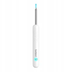 Bebird EarSight R1, otoskop z kamerą do czyszczenia uszu, biały, 1 szt.
