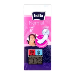 Bella, podpaski Normal, 10 szt.
