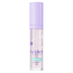 Bell Hypoallergenic x Besties Lip Gloss, hypoalergiczny błyszczyk do ust, 03 Bestie, 4,3 g