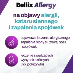 Bellix Allergy, 20 mg, tabletki, 10 szt.