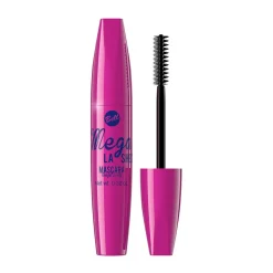 Bell Mascara Mega Lashes Long&Curly Nr 01, wydłużająco-podkręcający tusz do rzęs, 10 g
