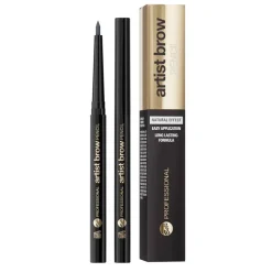 Bell Professional Artist Brow Pencil, wosk do brwi w kredce, 03, 0,24 g