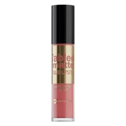 Bell Professional Fabled Matte Liquid Lipstick, matowa pomadka w płynie, 005, 4,3 g