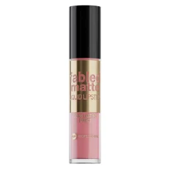 Bell Professional Fabled Matte Liquid Lipstick, matowa pomadka w płynie, 004, 4,3 g