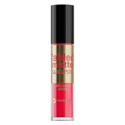 Bell Professional Fabled Matte Liquid Lipstick, matowa pomadka w płynie, 006, 4,3 g