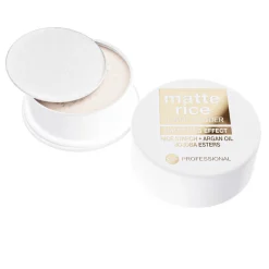 Bell Professional Matte Rice Loose Powder 001, sypki puder matujący, 6 g