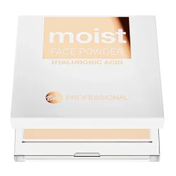 Bell Professional Moist Face Powder, nawilżający puder prasowany, 02, 10 g
