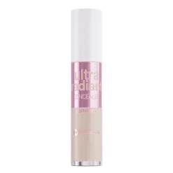 Bell Professional Ultra Radiant Concealer, korektor pod oczy rozświetlający, 01, 4,8 g