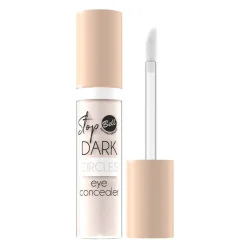 Bell Stop Dark Circles Eye Concealer, korektor rozświetlający pod oczy w płynie, 02, 5 g